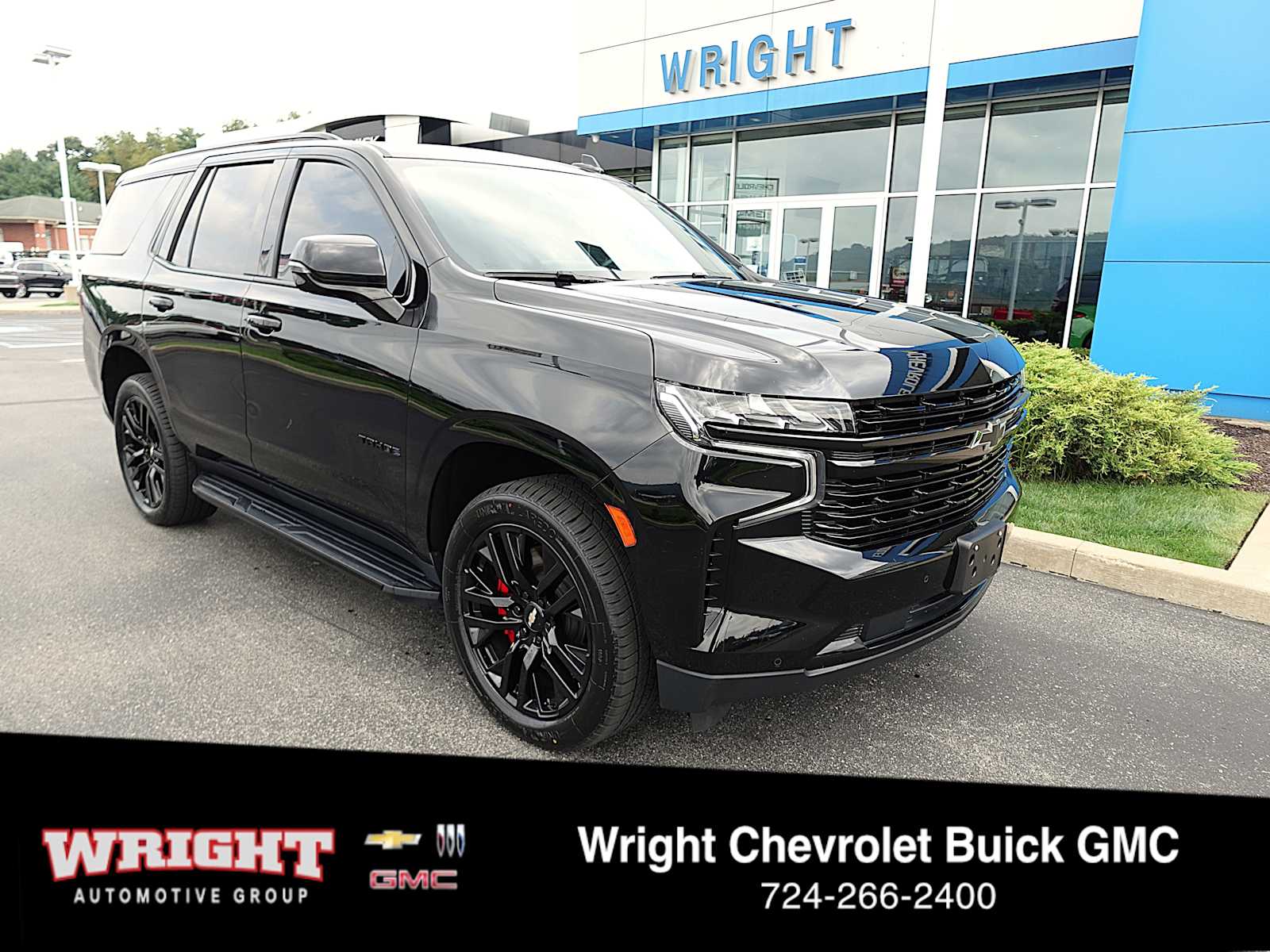 2023 Chevrolet Tahoe SUV 