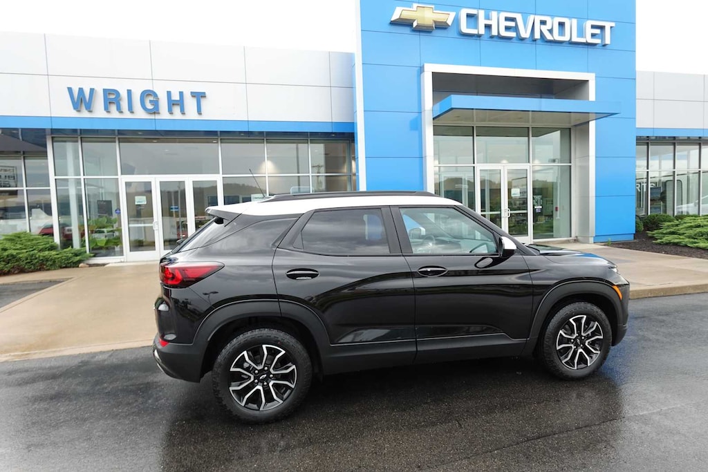 New 2025 Chevrolet Trailblazer Activ SUV