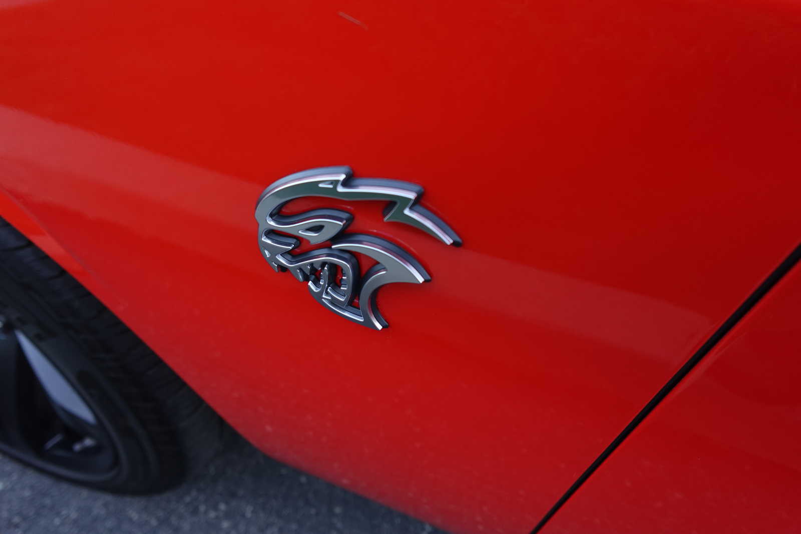 2022 Dodge Challenger SRT - Photo 11