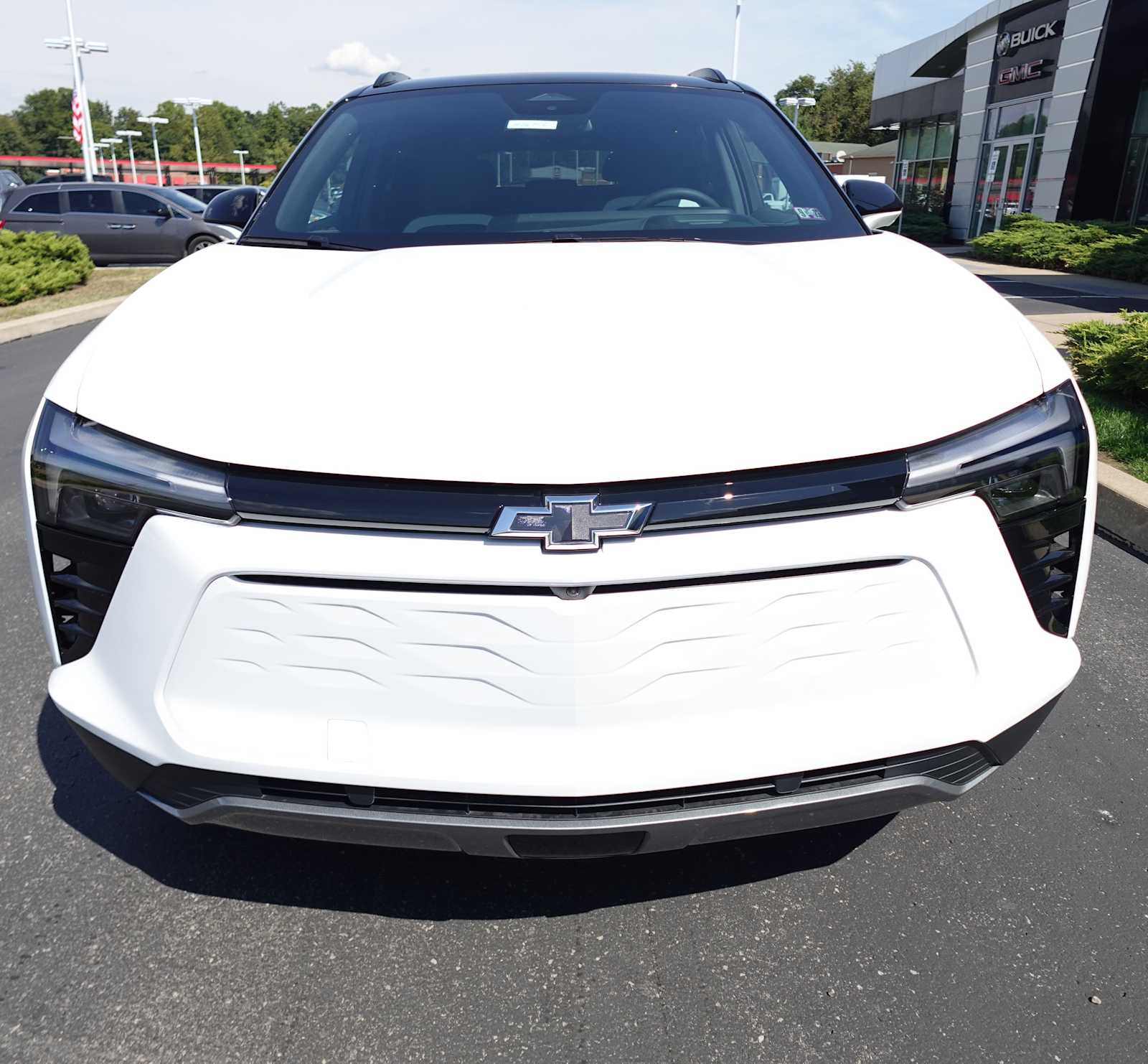 2026 Chevrolet Blazer EV LT - Photo 8