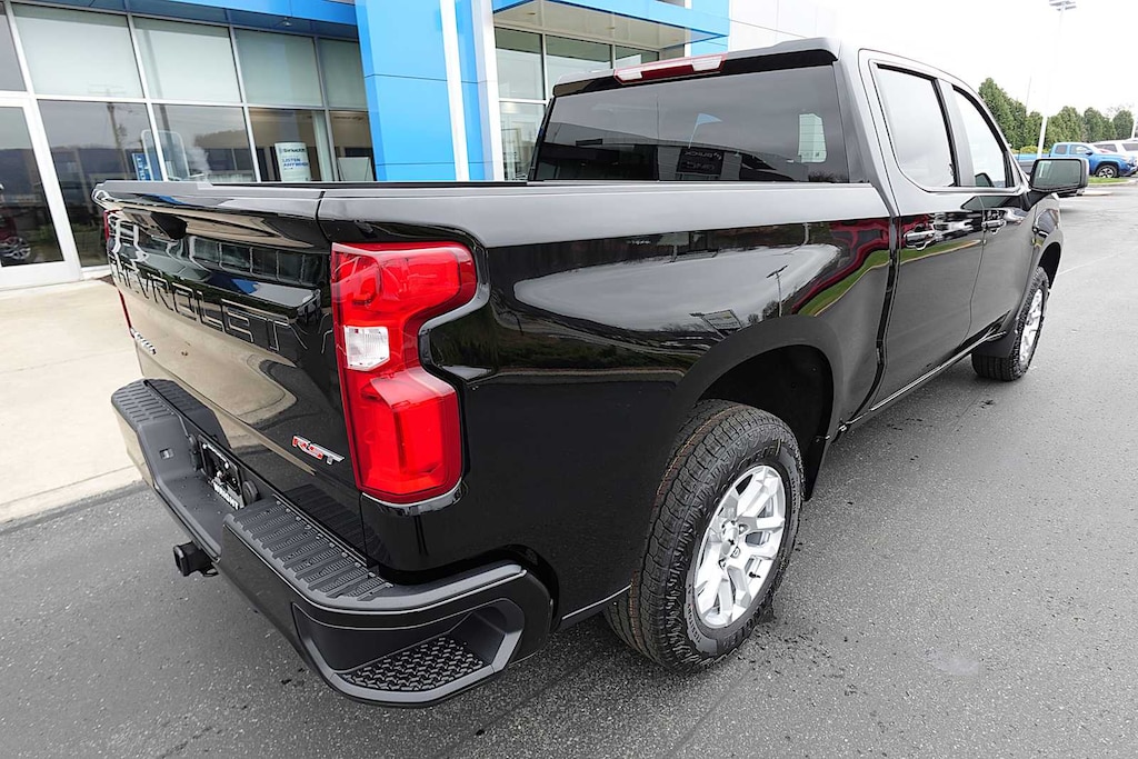 New 2026 Chevrolet Silverado 1500 RST Truck