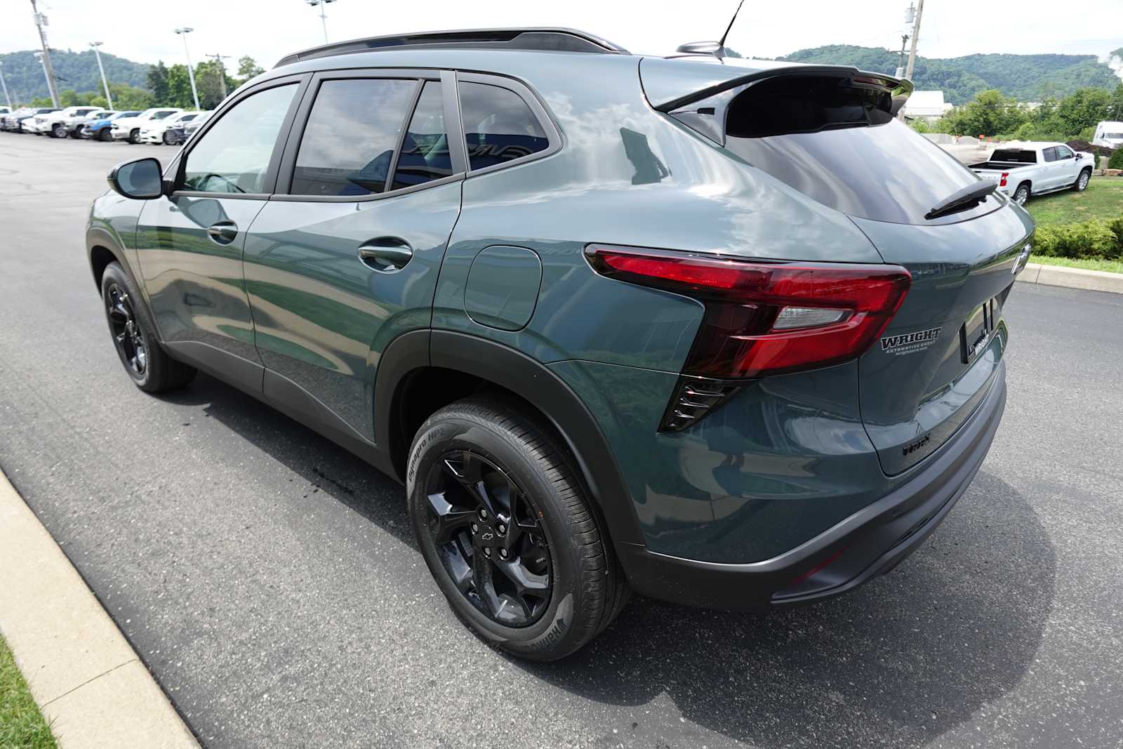 2026 Chevrolet Trax LT - Photo 5