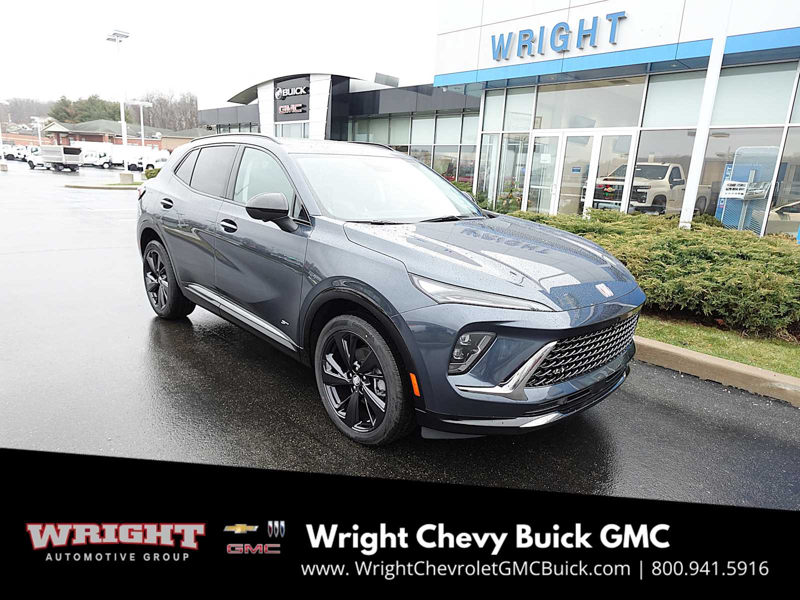 2026 Buick Envision Sport Touring's photo