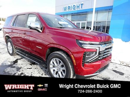 2026 Chevrolet Tahoe Premier SUV