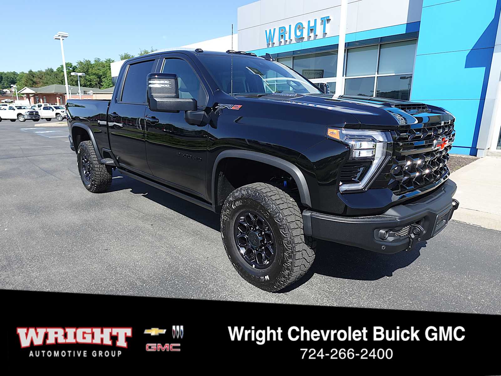 2026 Chevrolet Silverado 2500 HD Truck 