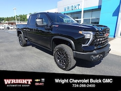 2026 Chevrolet Silverado 2500 HD ZR2 Truck
