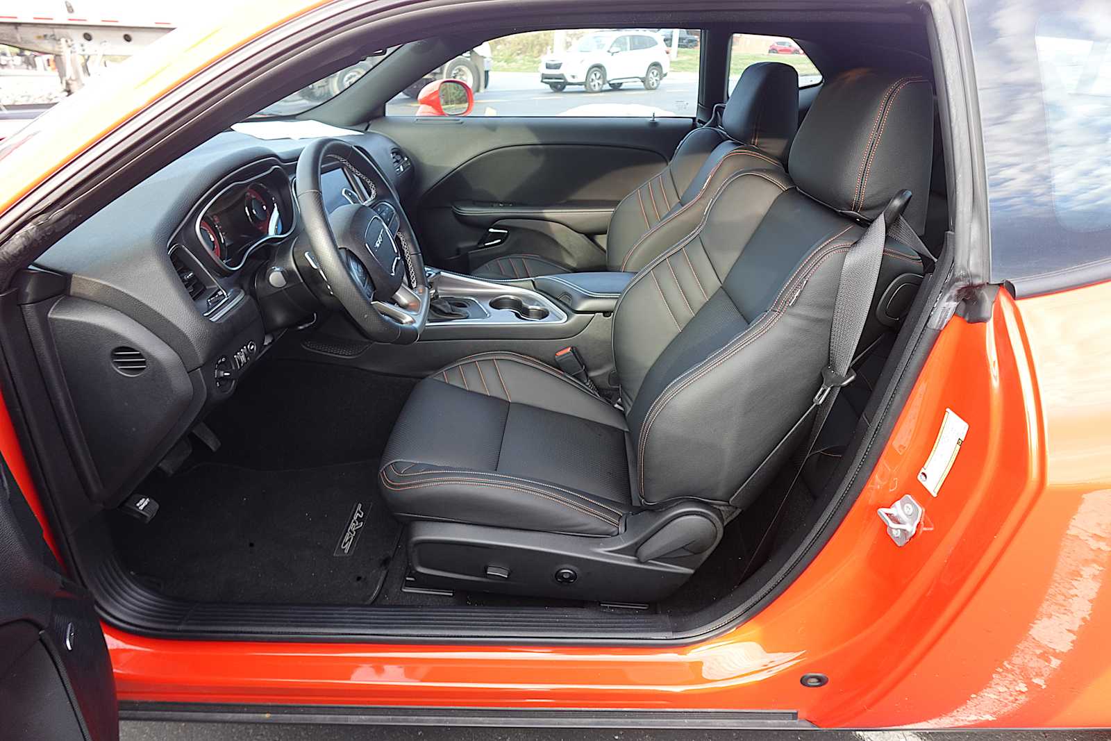 2022 Dodge Challenger SRT - Photo 13