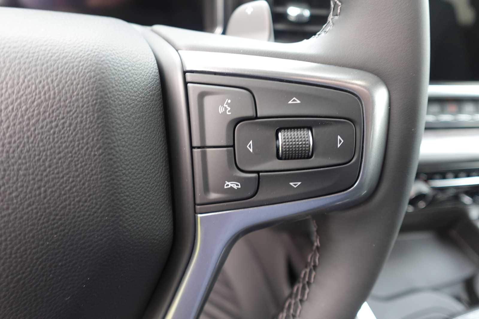 2026 Chevrolet Silverado 1500 LTZ - Photo 20