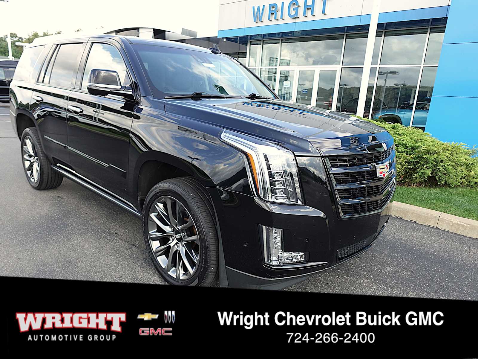  CADILLAC Escalade