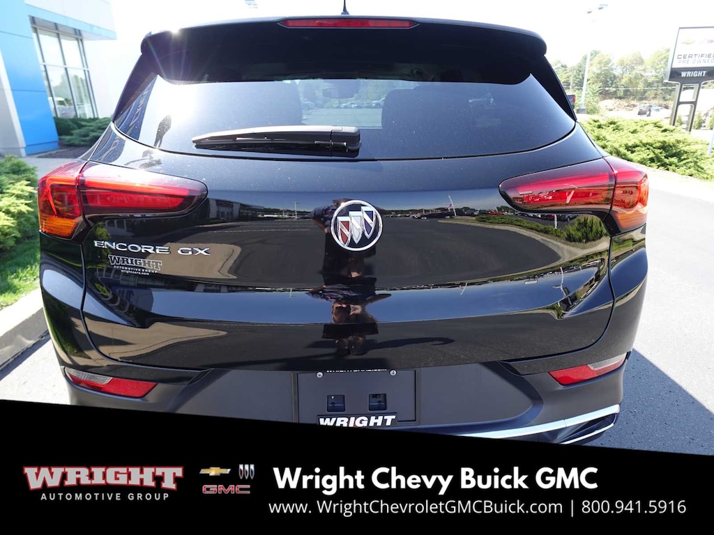 Used 2023 Buick Encore GX Essence SUV