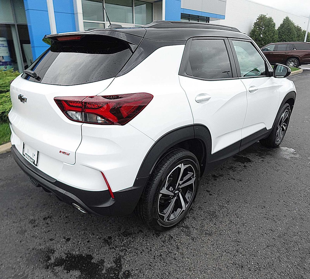 Used 2023 Chevrolet Trailblazer RS SUV