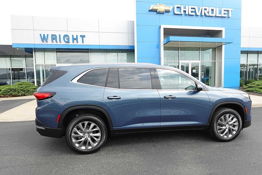 New 2026 Buick Enclave Preferred SUV