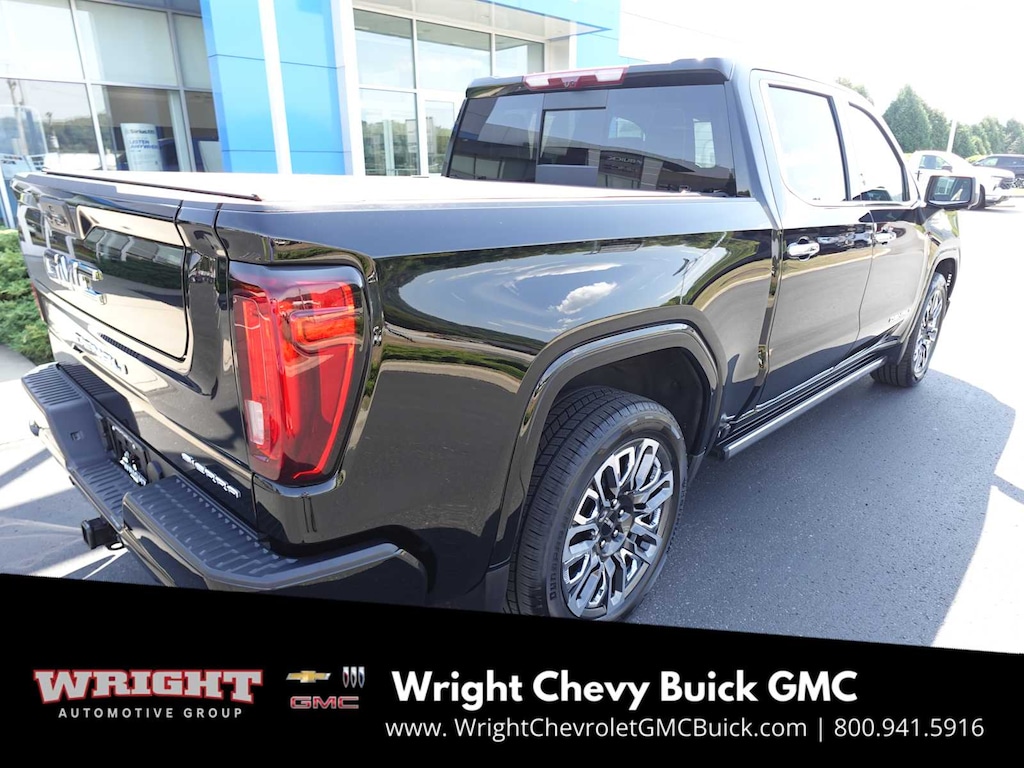 Used 2024 GMC Sierra 1500 Denali Ultimate Truck