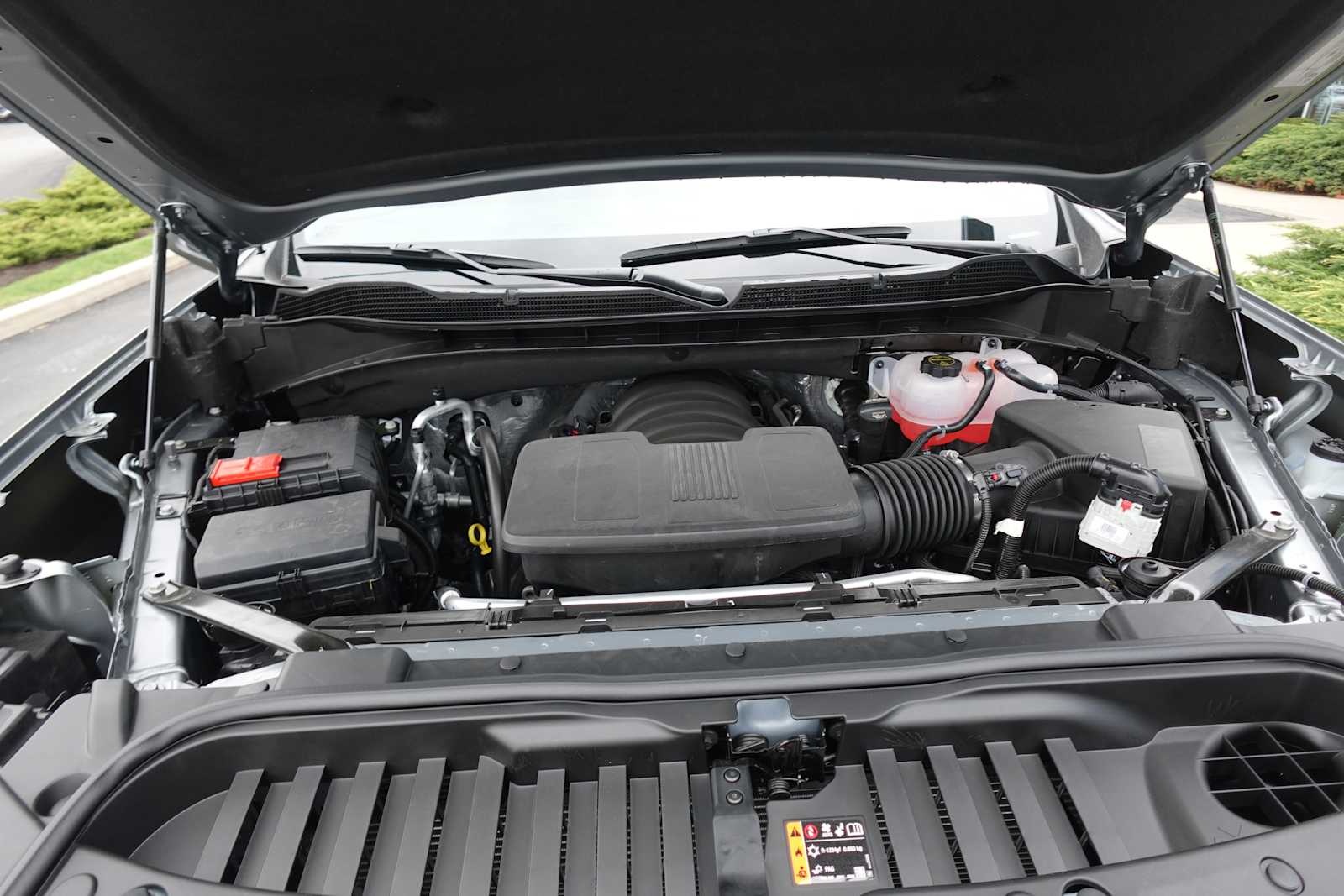 2026 Chevrolet Silverado 1500 LT Trail Boss - Photo 35