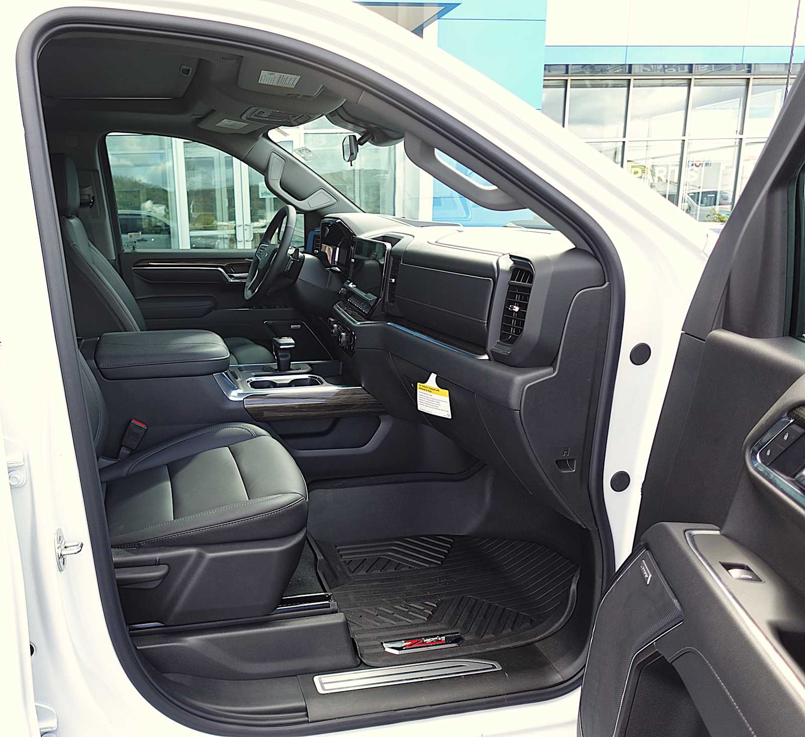 2026 Chevrolet Silverado 1500 LT Trail Boss - Photo 33