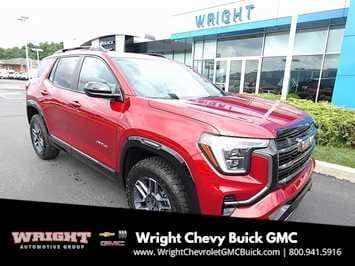 2026 GMC Terrain AT4's photo