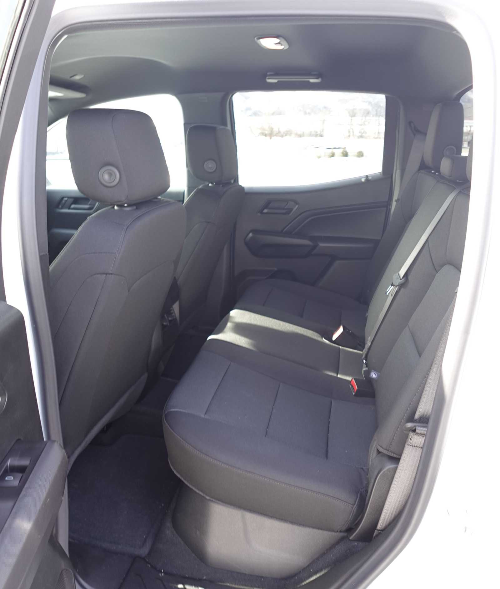 2026 Chevrolet Colorado Trail Boss - Photo 25