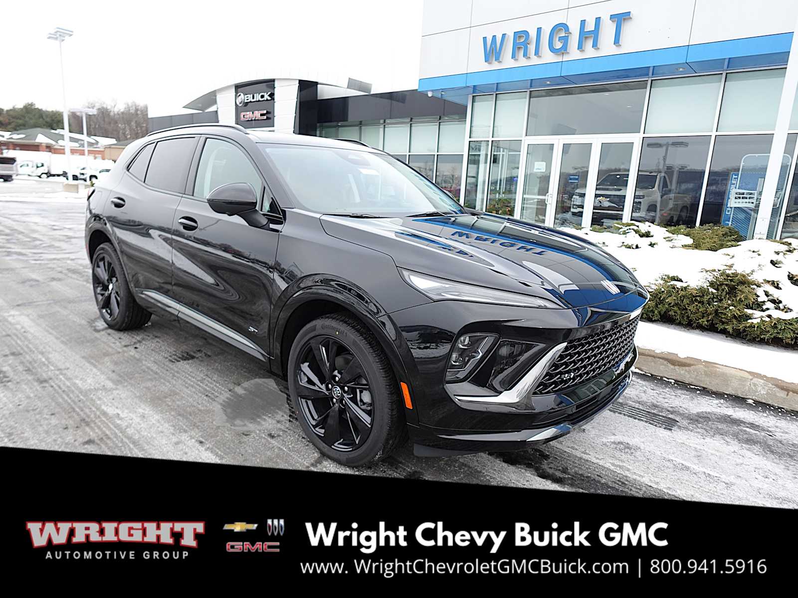 2026 Buick Envision Sport Touring's photo