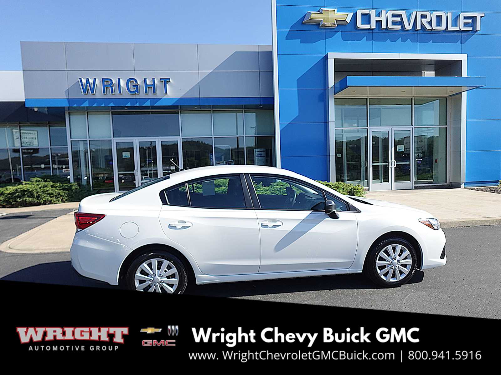 Used 2022 Subaru Impreza Base with VIN 4S3GKAB6XN3603124 for sale in Baden, PA