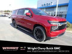 2026 Chevrolet Suburban LS SUV