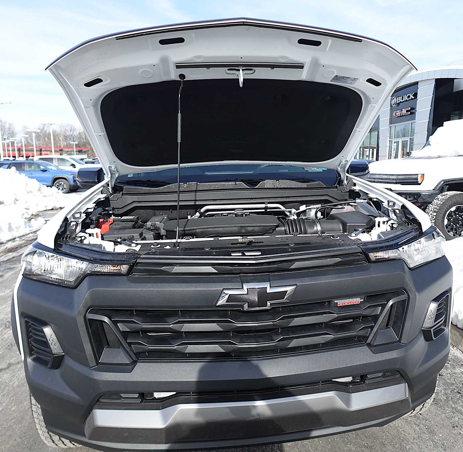2026 Chevrolet Colorado Trail Boss - Photo 29