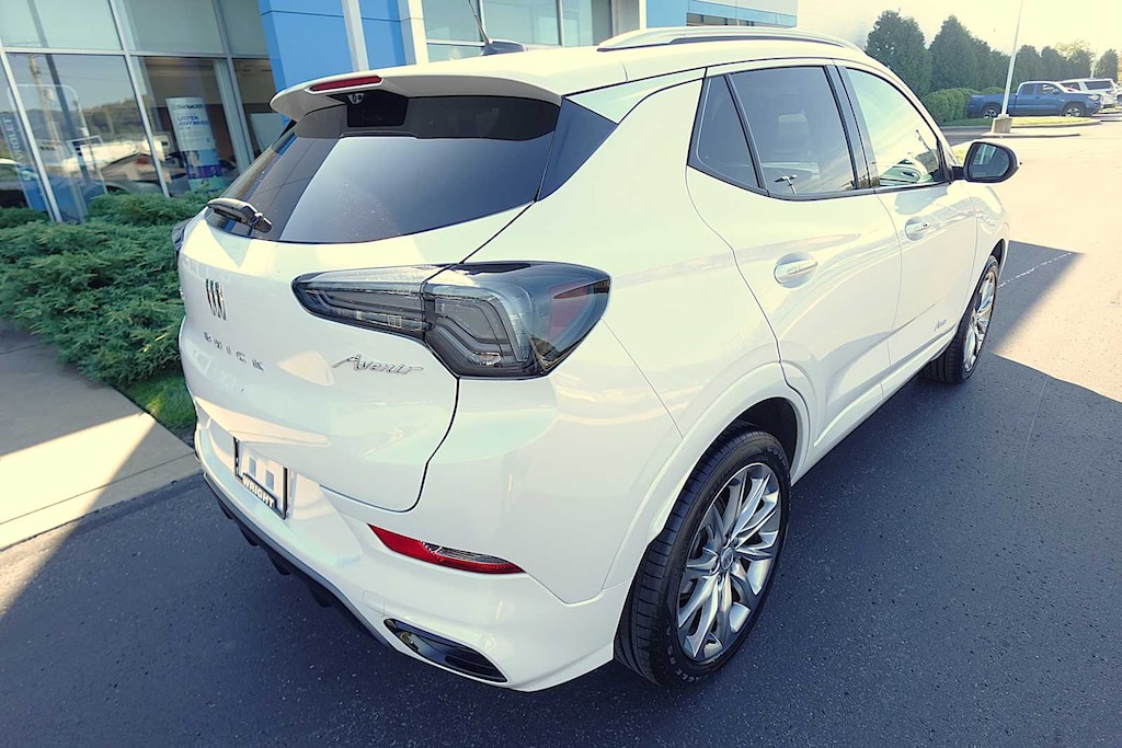 Used 2024 Buick Encore GX Avenir SUV