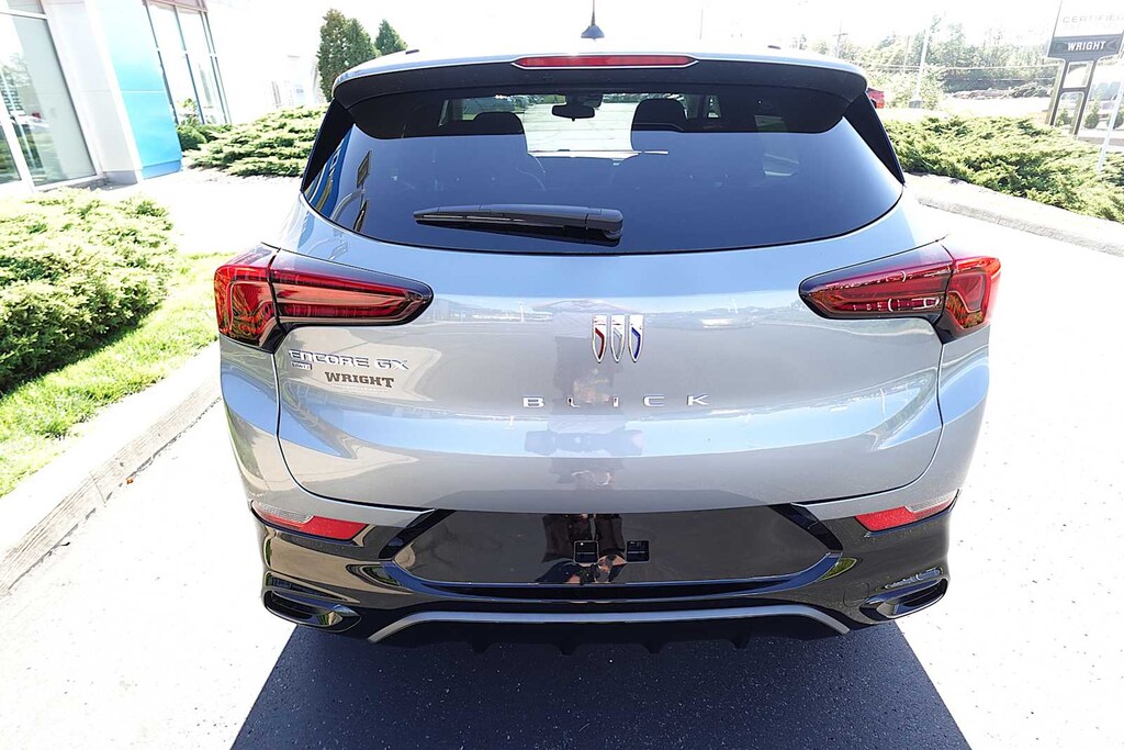 New 2026 Buick Encore GX Sport Touring SUV