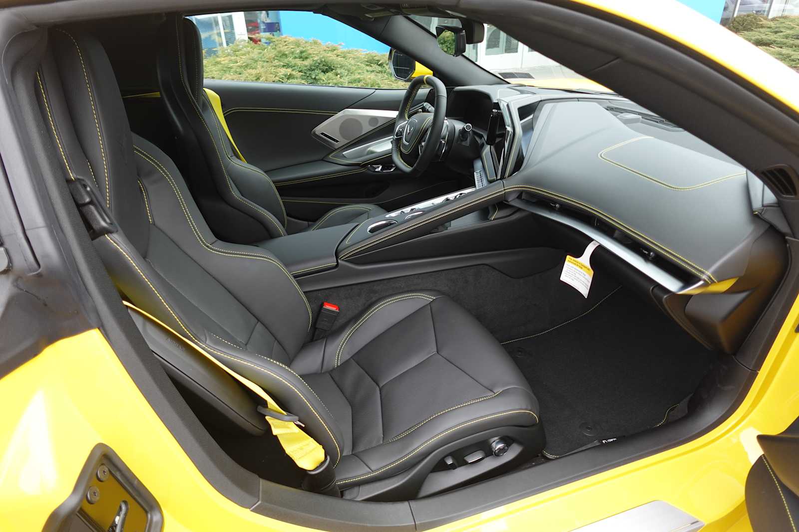 2026 Chevrolet Corvette 2LT - Photo 34