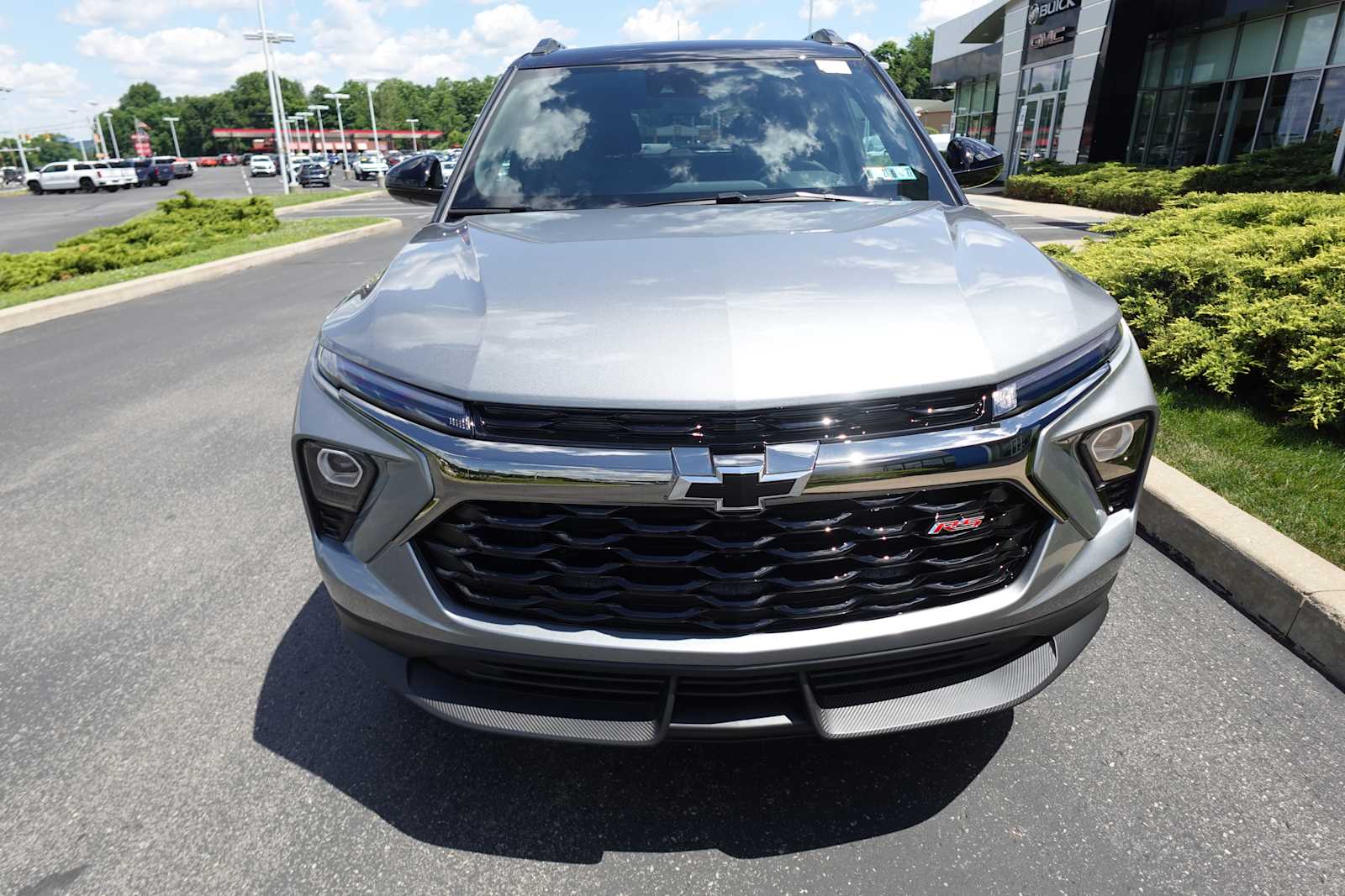 2026 Chevrolet Trailblazer RS - Photo 8