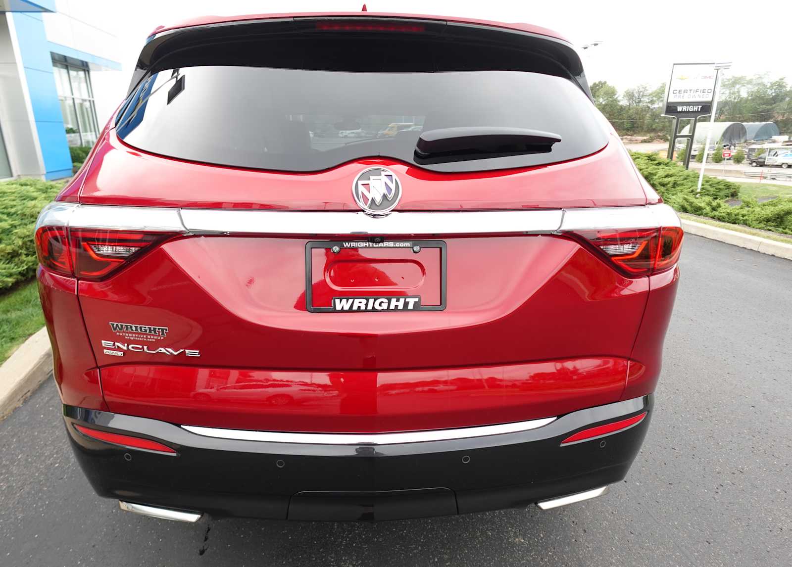 2023 Buick Enclave Essence photo 4