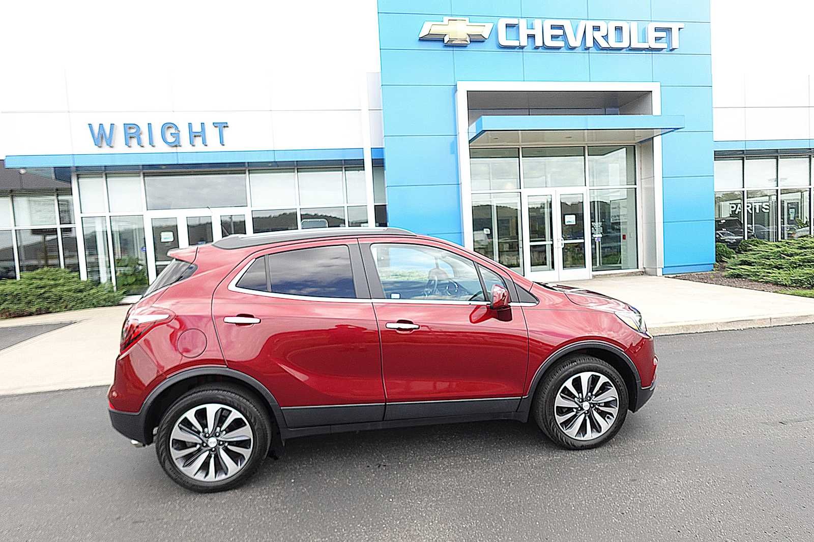 Used 2022 Buick Encore Preferred with VIN KL4CJESM6NB539378 for sale in Baden, PA
