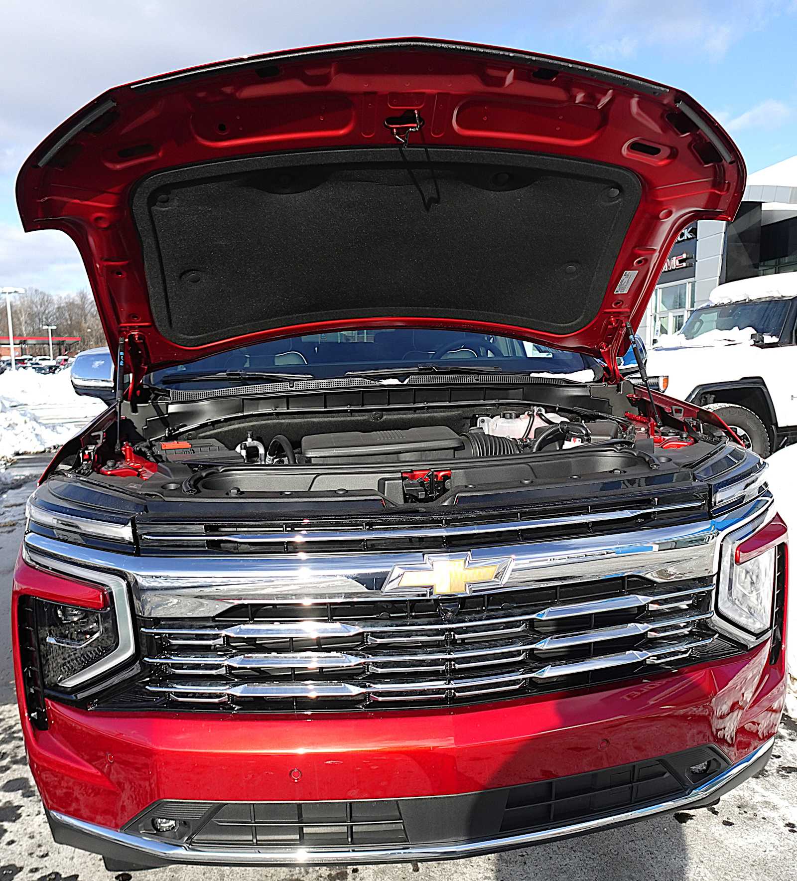 2026 Chevrolet Tahoe Premier - Photo 32