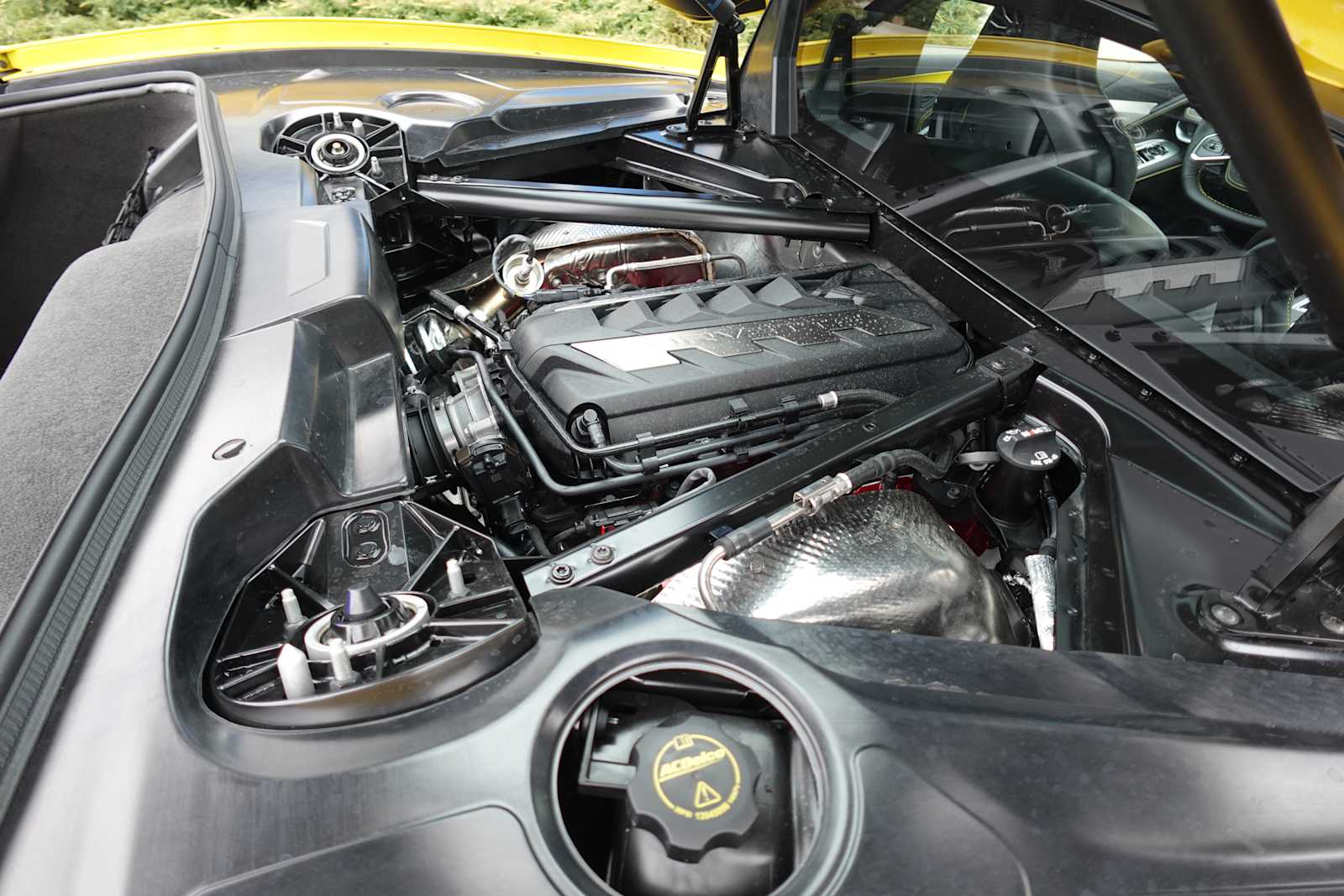 2026 Chevrolet Corvette 2LT - Photo 32
