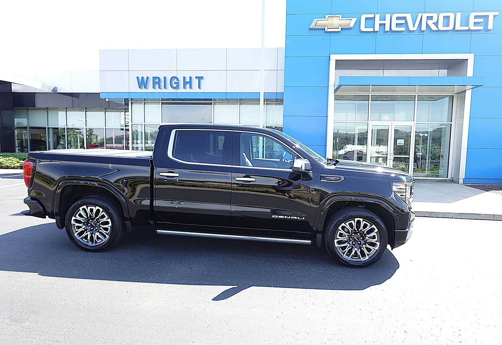 2024 Gmc Sierra 1500 Denali Ultimate photo 2