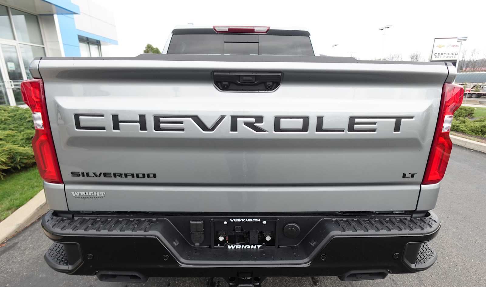 2026 Chevrolet Silverado 1500 LT Trail Boss - Photo 4