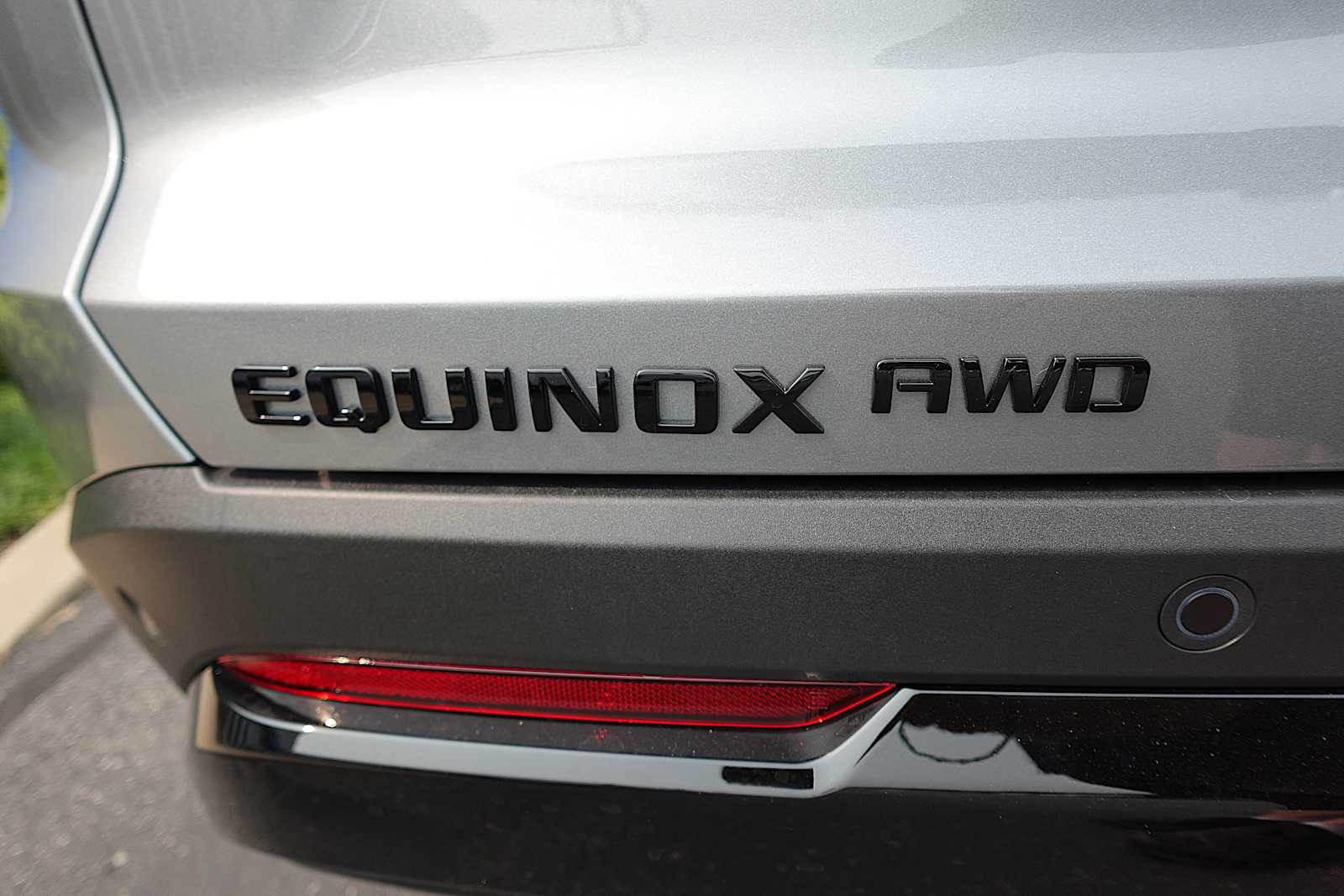 2026 Chevrolet Equinox RS - Photo 10