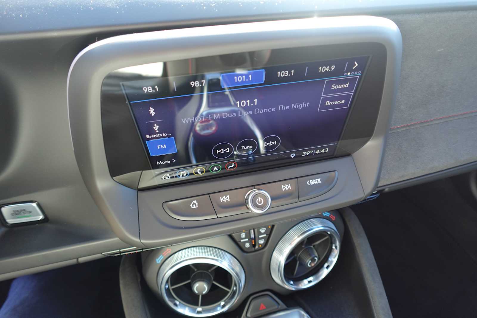 2019 Chevrolet Camaro ZL1 - Photo 27