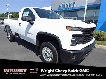 2025 Chevrolet Silverado 2500HD Work Truck's photo