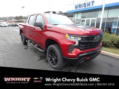 2026 Chevrolet Silverado 1500 LT Trail Boss Truck