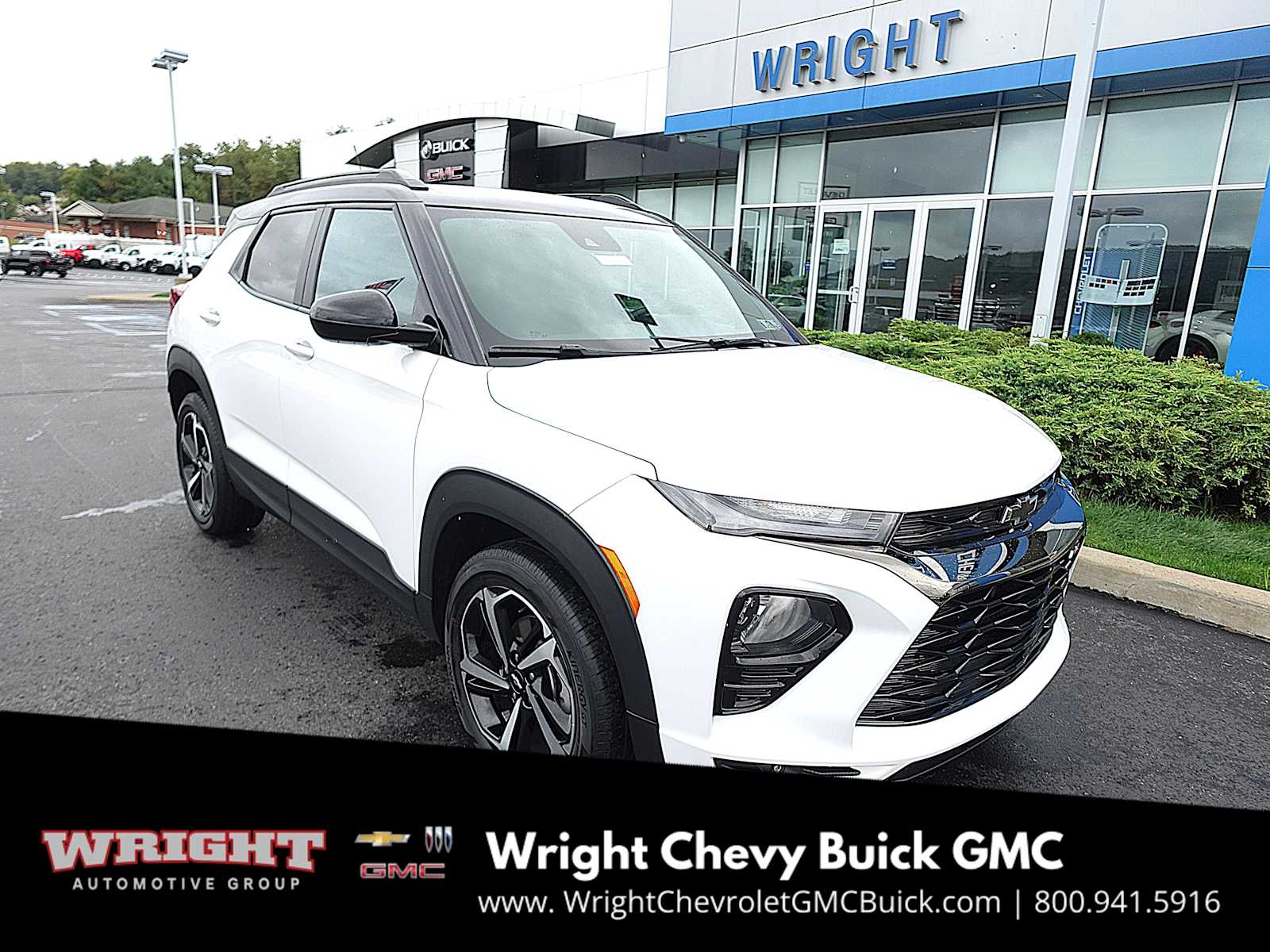 2023 Chevrolet TrailBlazer RS's photo