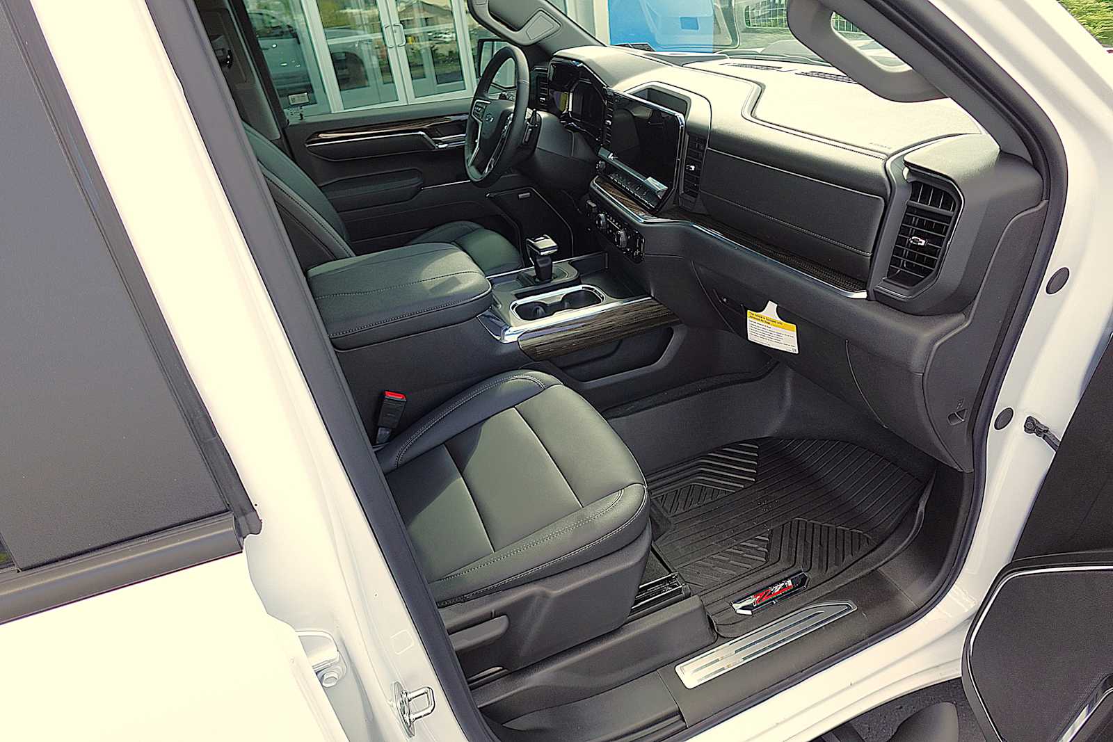 2026 Chevrolet Silverado 1500 LT Trail Boss - Photo 34