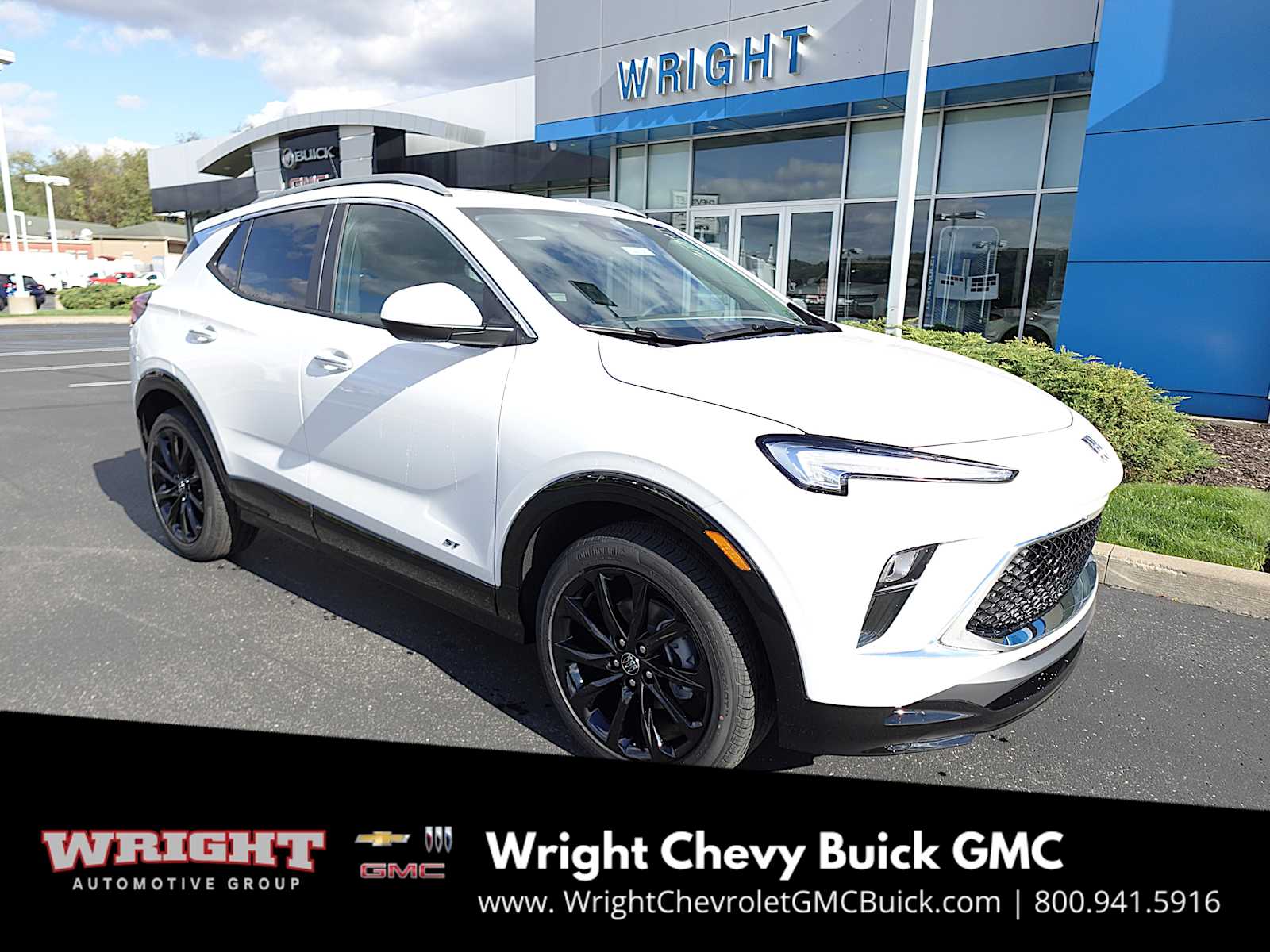 2026 Buick Encore GX Sport Touring's photo