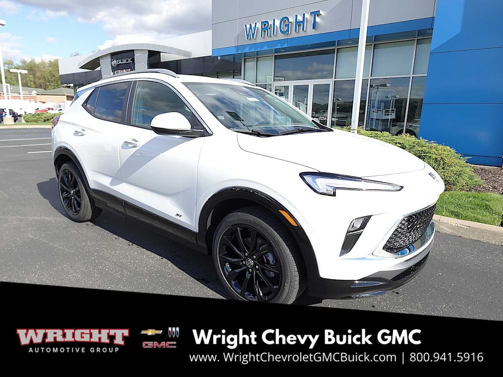 New 2026 Buick Encore GX Sport Touring SUV
