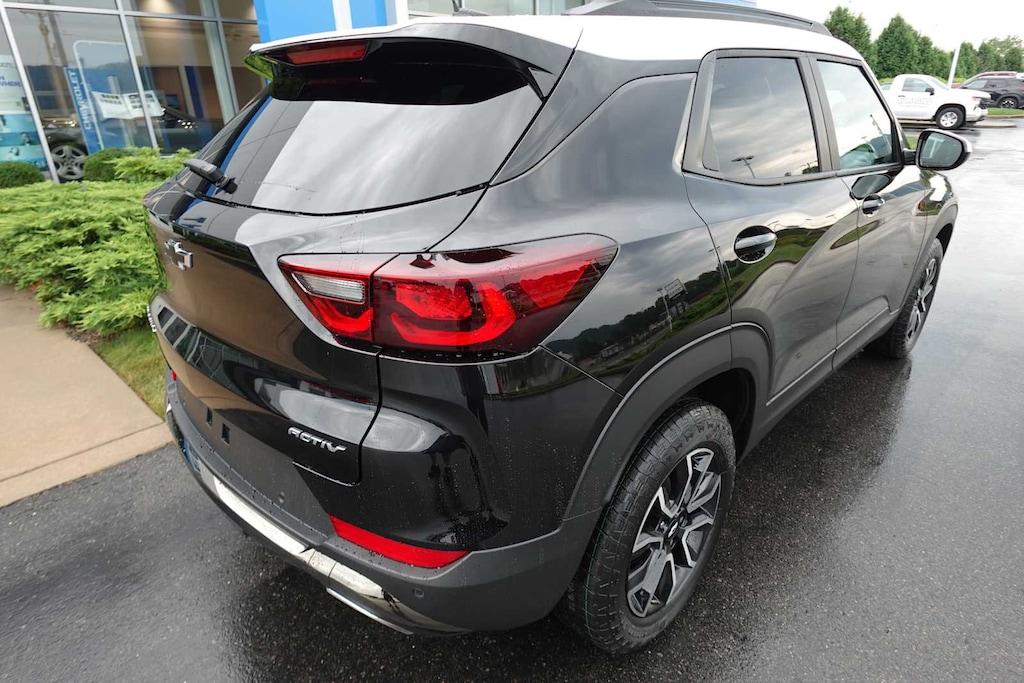 New 2025 Chevrolet Trailblazer Activ SUV