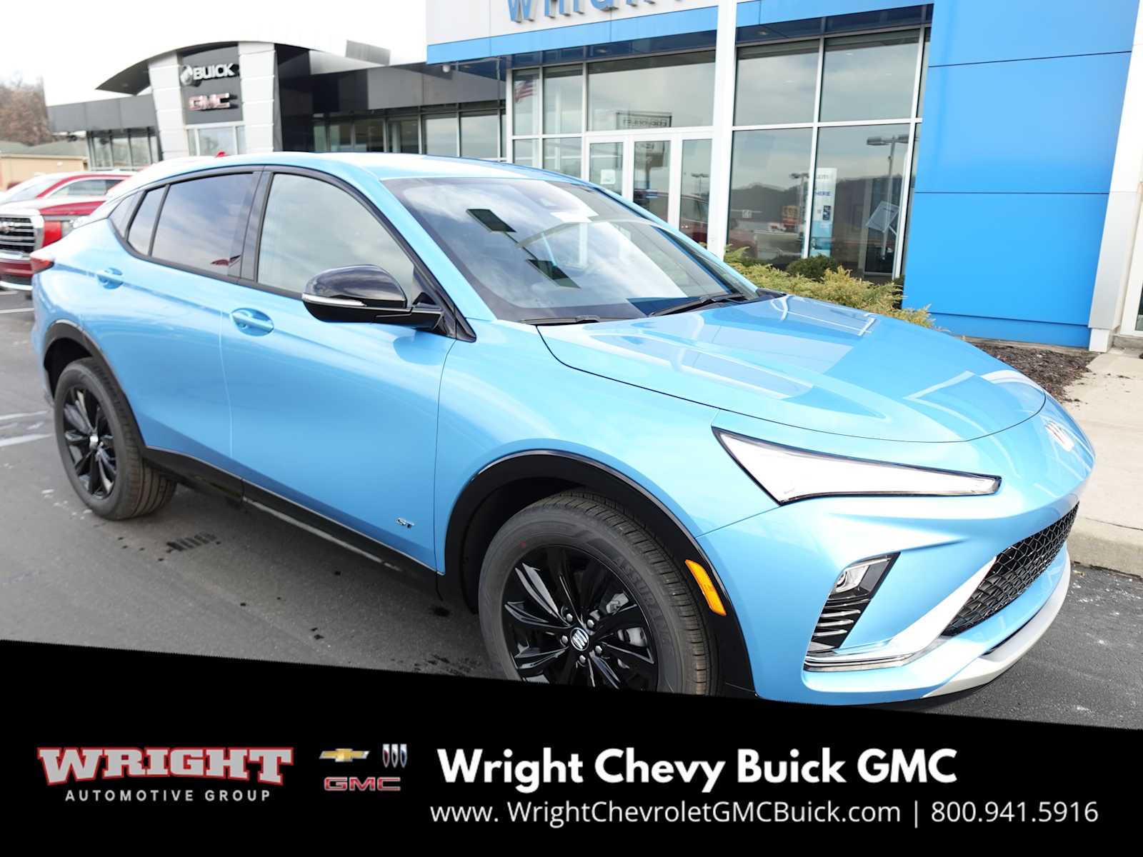 2026 Buick Envista Sport Touring's photo