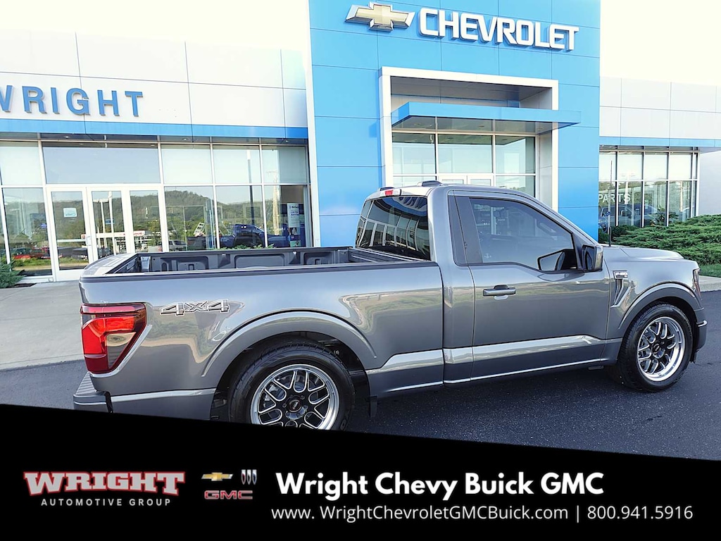 Used 2025 Ford F-150 XL