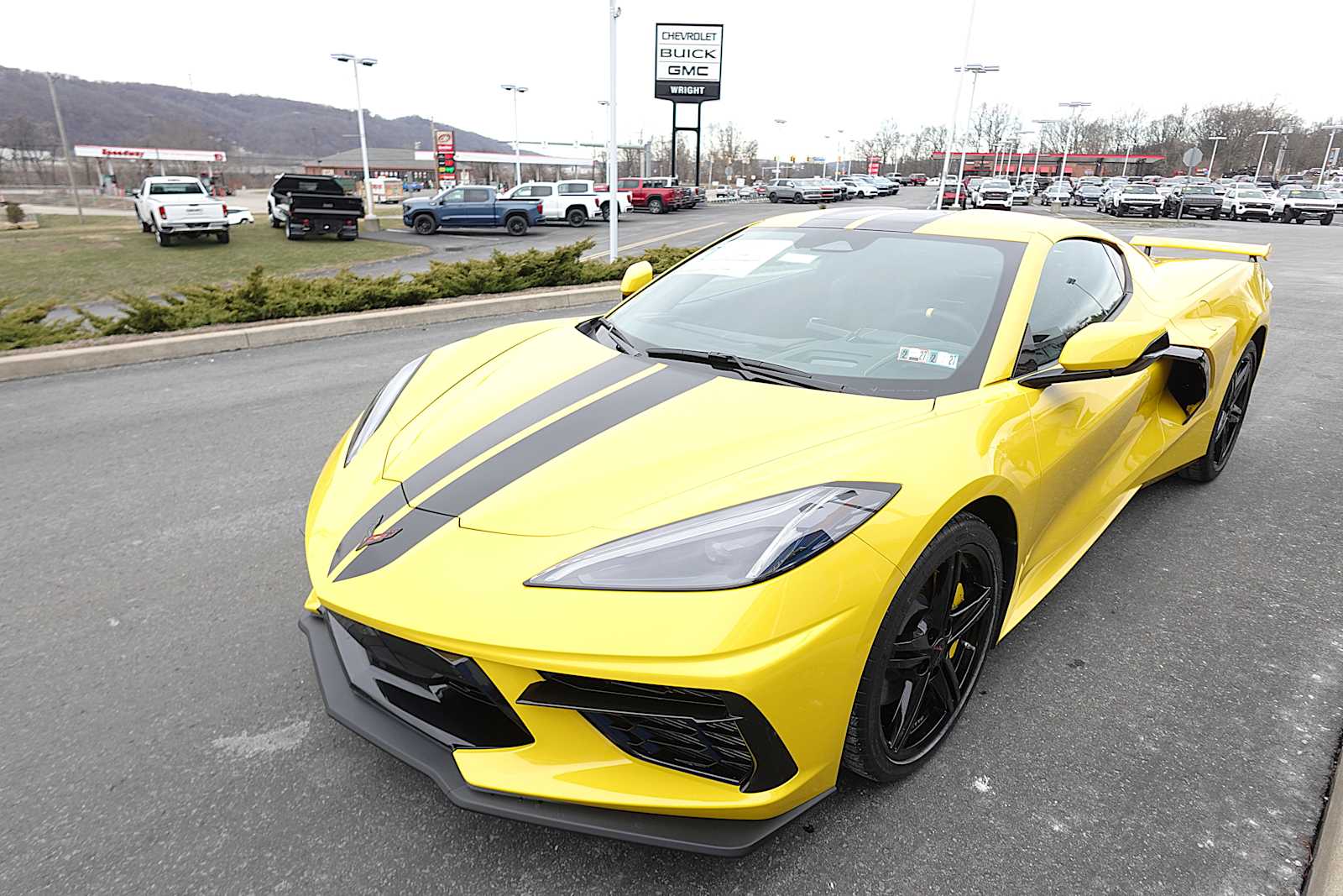 2026 Chevrolet Corvette 2LT - Photo 7