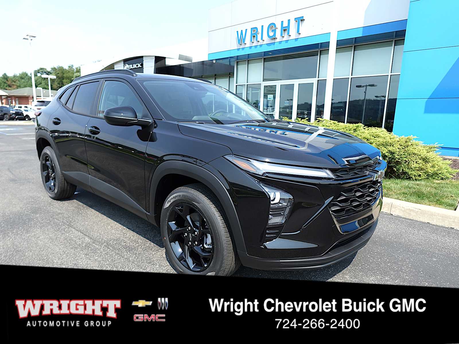 2026 Chevrolet Trax SUV 