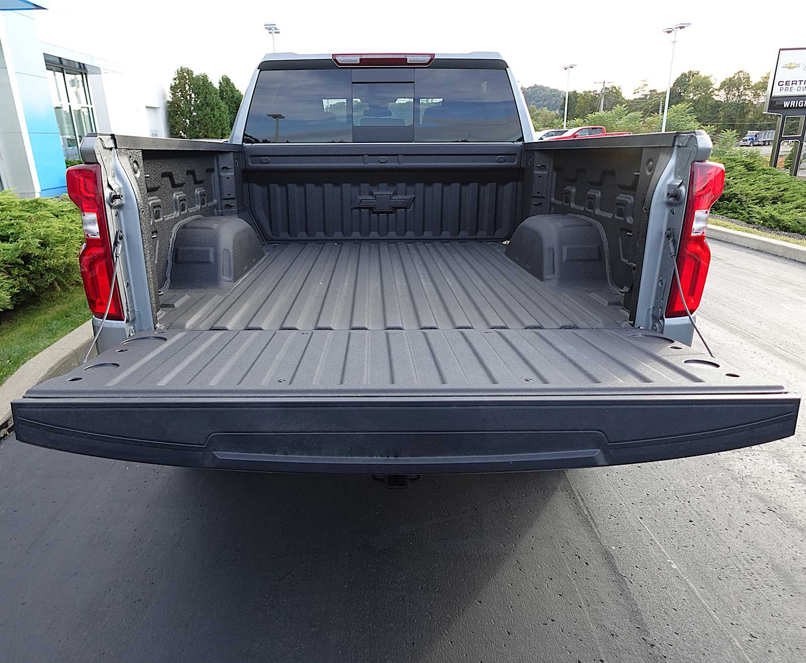 2026 Chevrolet Silverado 1500 RST - Photo 4