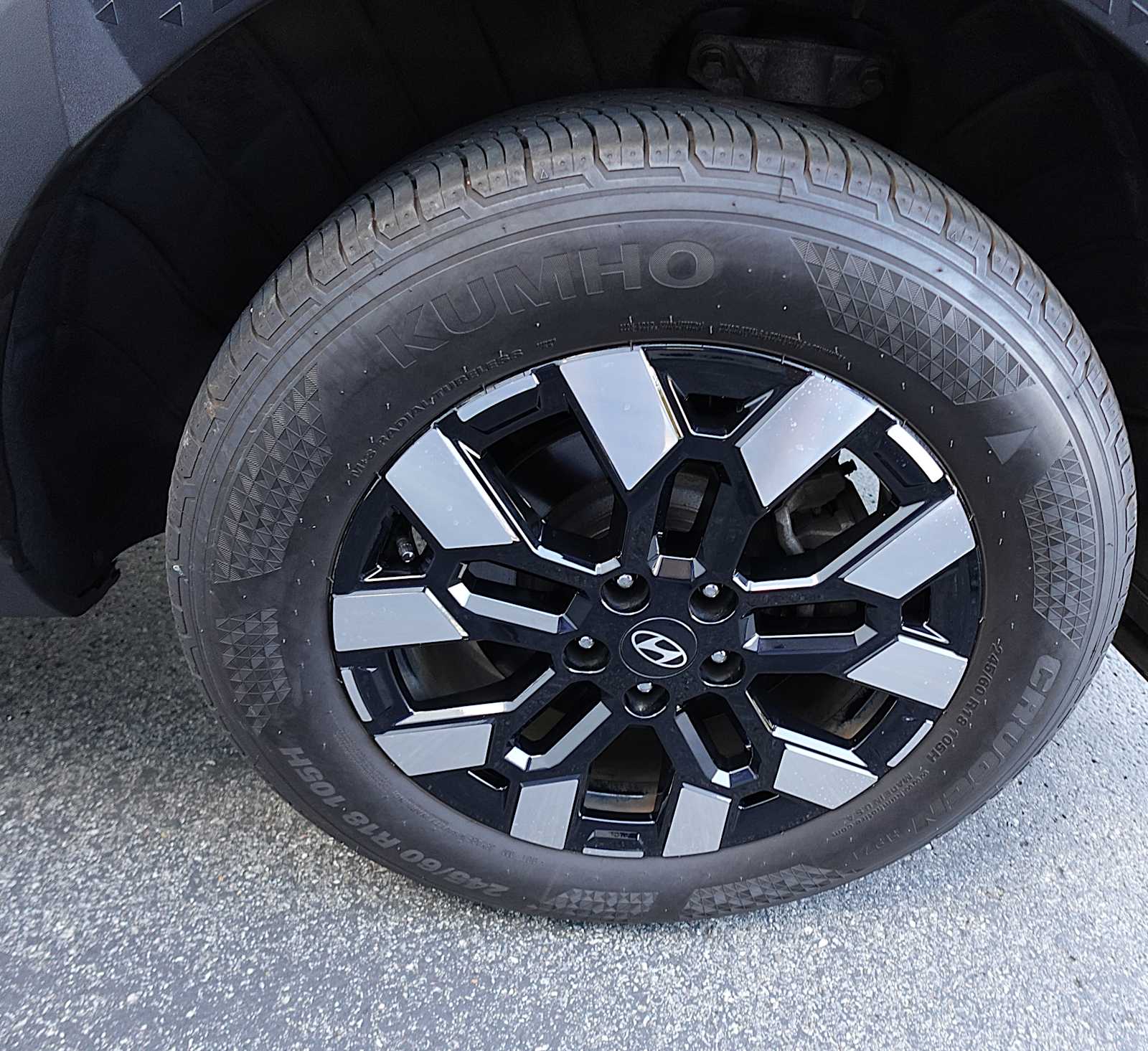 2025 Hyundai Santa Cruz SEL - Photo 35